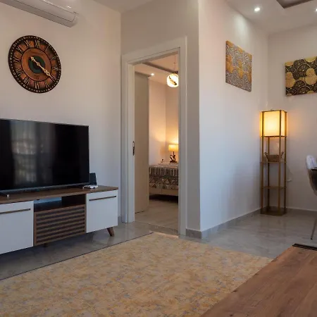 Apartment Квартира В Центре Alanya