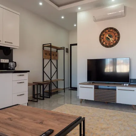 Apartment Квартира В Центре Alanya *