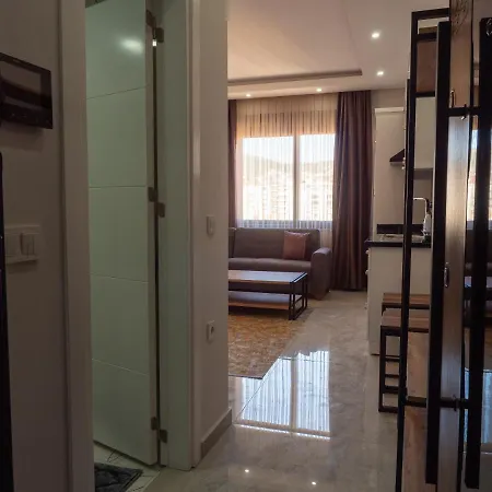 Apartment Квартира В Центре Alanya