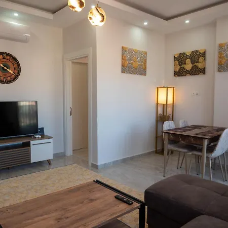 Квартира В Центре Alanya Alanya