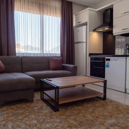 Квартира В Центре Alanya Alanya