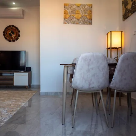 Apartment Квартира В Центре Alanya Alanya