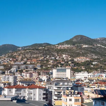 Apartment Квартира В Центре Alanya Alanya
