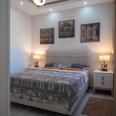 Квартира В Центре Alanya Alanya