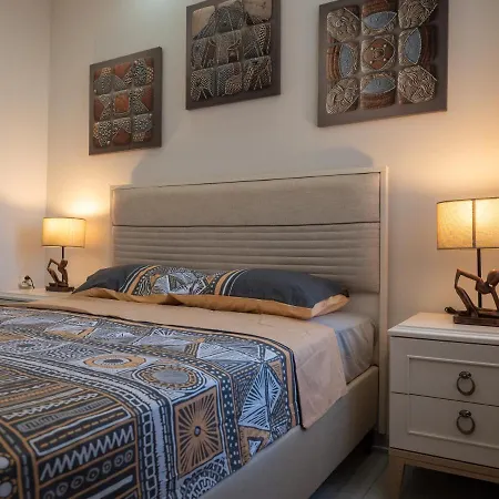 Квартира В Центре Alanya Apartment *