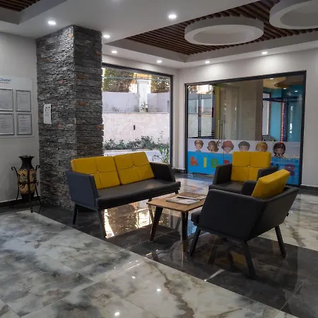 Квартира В Центре Alanya * Alanya