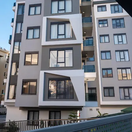 Квартира В Центре Alanya Apartment *