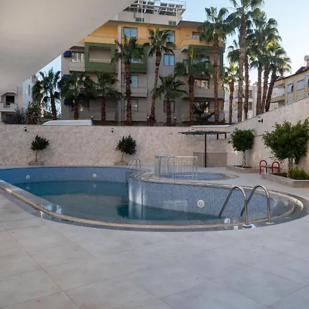 Квартира В Центре Alanya Alanya