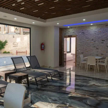 Квартира В Центре Alanya Apartment
