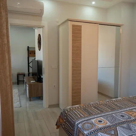 Квартира В Центре Alanya Apartment *