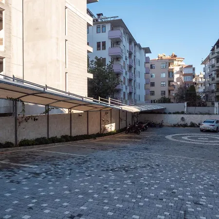 Apartment Квартира В Центре Alanya
