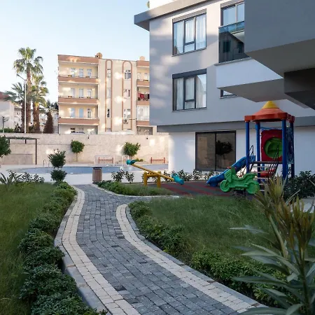 Apartment Квартира В Центре Alanya