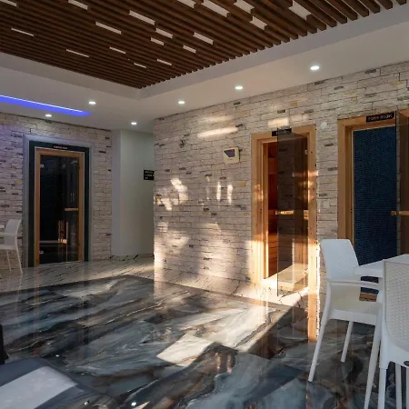 Квартира В Центре Alanya Apartment *