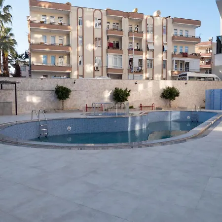 Квартира В Центре Alanya Alanya