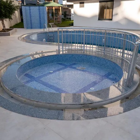 Квартира В Центре Alanya *