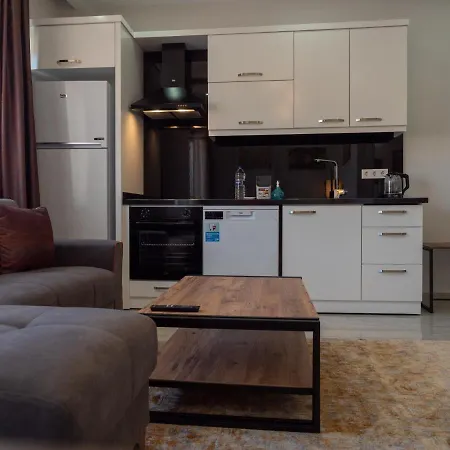 Apartment Квартира В Центре Alanya Alanya
