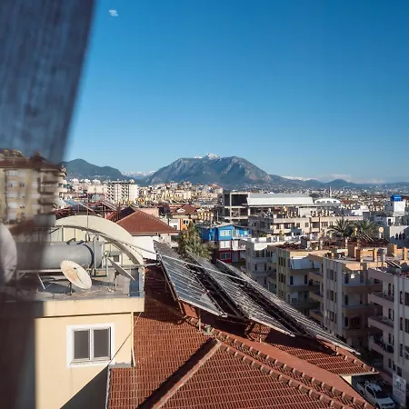 Квартира В Центре Alanya *