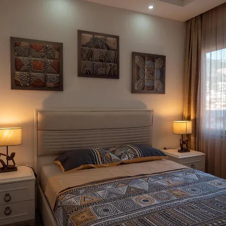 Квартира В Центре Alanya Apartment