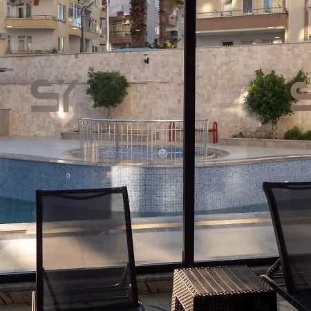 Квартира В Центре Alanya Alanya