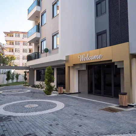 Квартира В Центре Alanya * Alanya