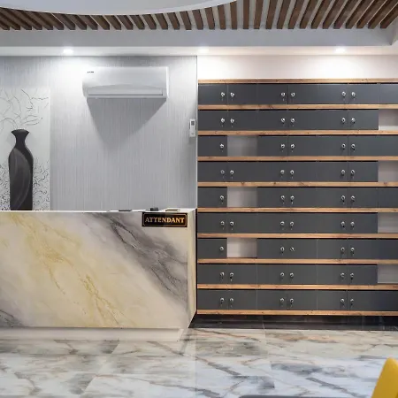 Квартира В Центре Alanya Apartment *