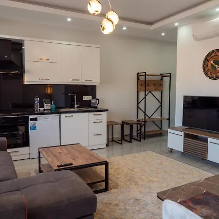 Appartement Квартира В Центре Alanya