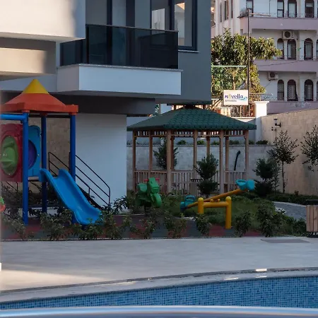 Квартира В Центре Alanya Appartement
